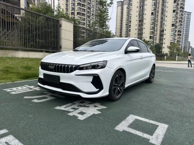 Geely Binrui 2024, фото 1