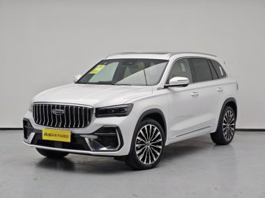 Geely Xingyue L 2026, фото 1