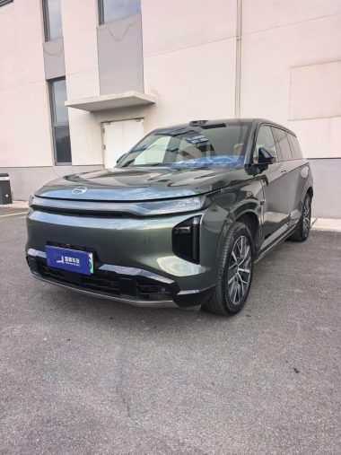 GAC Trumpchi S7 2025, фото 1
