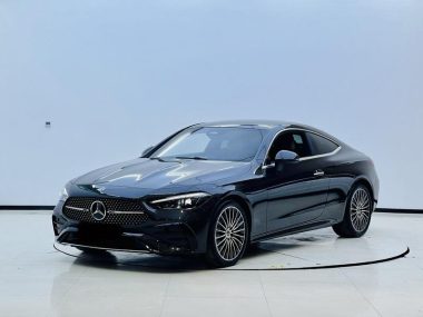 Mercedes-Benz CLE 2025, фото 1