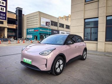 Geely Galaxy Starwish 2025, фото 1