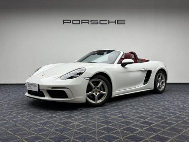 Porsche 718 2023, фото 1
