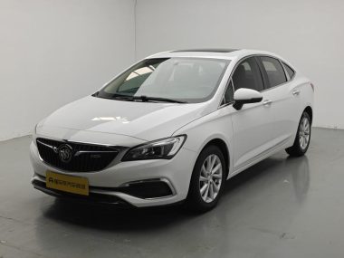 Buick Verano 2018, фото 1
