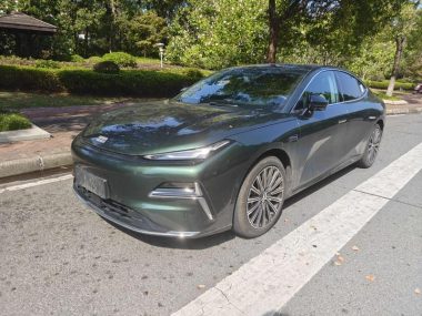 Geely Galaxy Xingyao 8 PHEV 2025, фото 1