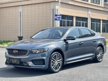 Geely Xingrui 2021, фото 1
