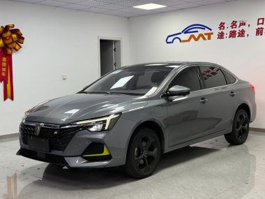 Roewe i6 MAX 2022, фото 1