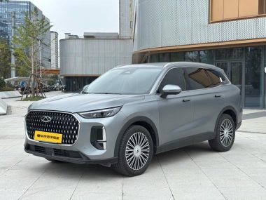 Chery 8L 2025, фото 1