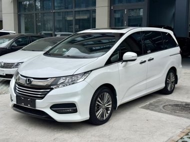 Honda Odyssey 2020, фото 1