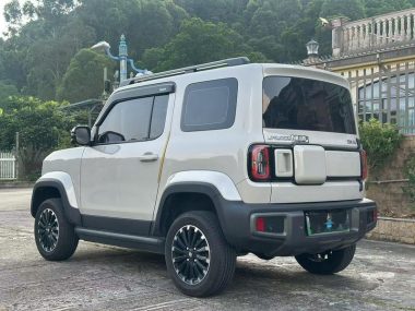Baojun Yep Flagship — фото 4