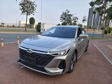 Chery Arrizo 8 2024, фото 1