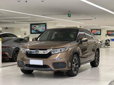 Honda Avancier 2018, фото 1