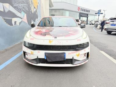 Lynk & Co 03 1.5TD DCT Jin Plus — фото 2