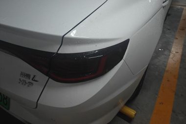 Geely Emgrand L Hi-P 1.5TD-DHT Pro 100KM — фото 3