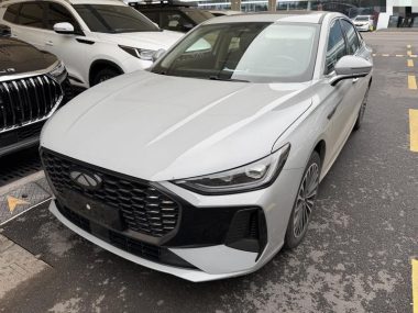 Chery Fulwin A8L 2025, фото 1