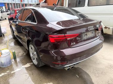 Audi A3 30 Limousine 35 TFSI — фото 4