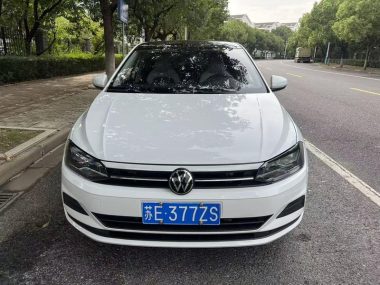 Volkswagen Polo 2023, фото 1