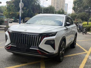 Dongfeng Aeolus Haoji 2024, фото 1
