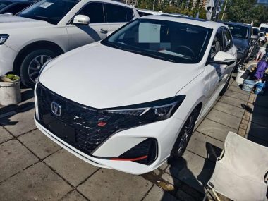 Changan Eado 2025, фото 1