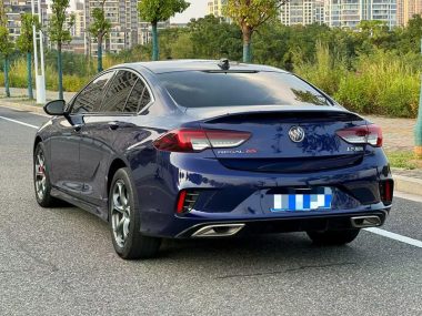 Buick Regal GS 28T — фото 4