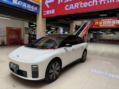 Li Auto i6 2026, фото 1