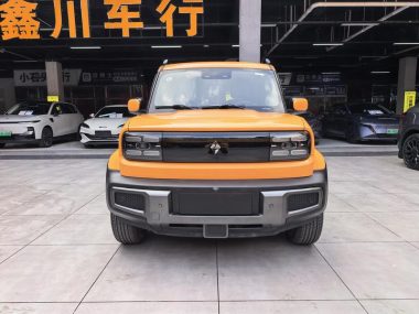 Baojun Yep Smart Premium — фото 2