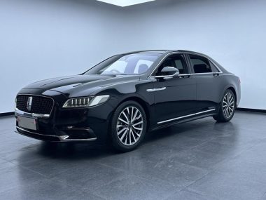 Lincoln Continental 2020, фото 1