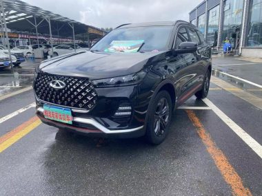 Chery Tiggo 7 2022, фото 1