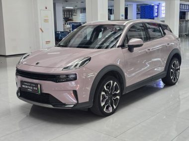 Lynk & Co 06 EM-P 2022, фото 1