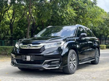 Honda Avancier 2023, фото 1