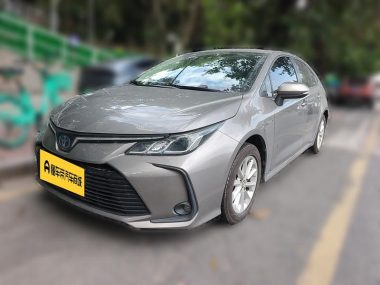 Toyota Corolla 2021, фото 1
