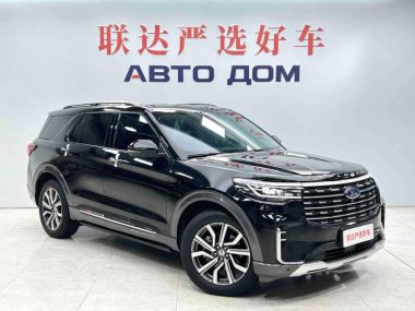 Ford Explorer EcoBoost 285 6 — фото 3