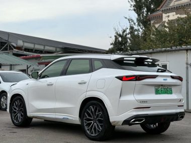 Changan Oshan Z6 iDD 150KM — фото 4