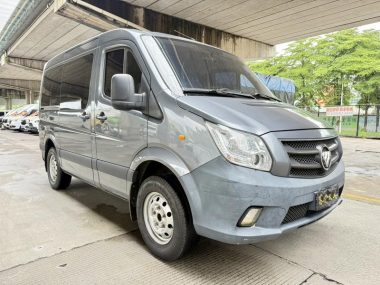 Foton Toano 2.0T 5/6/9 — фото 3
