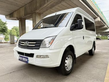 Maxus V80 2023, фото 1