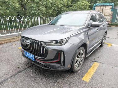Chery 7 PLUS 2024, фото 1