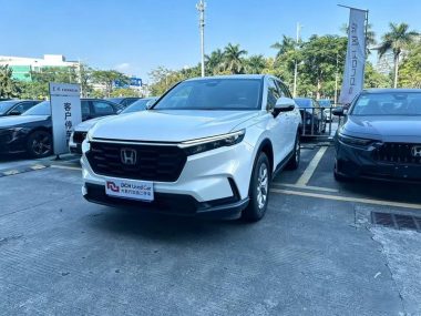 Honda CR-V 2023, фото 1