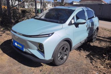 Geely Geometry E 2023, фото 1
