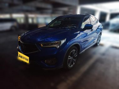 Acura CDX 2018, фото 1
