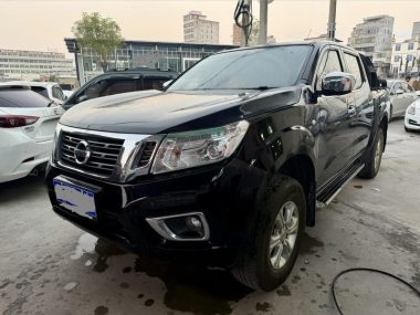 Nissan Navara 2019, фото 1