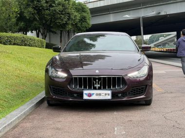 Maserati Ghibli 3.0T 350Hp Standard — фото 2