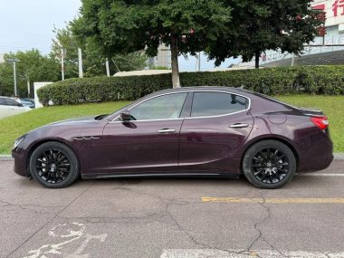 Maserati Ghibli 3.0T 350Hp Standard — фото 3