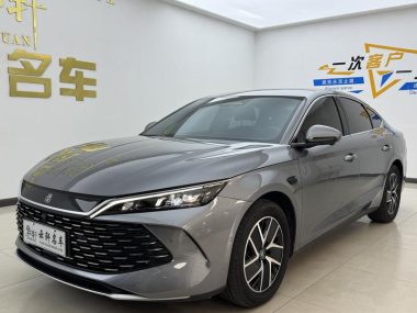 BYD Qin L DM 2025, фото 1