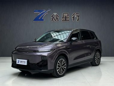 Leapmotor B10 2025, фото 1