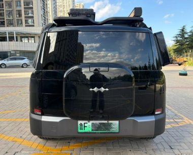 Fangchengbao Titanium7 PHEV 200KM Max — фото 3
