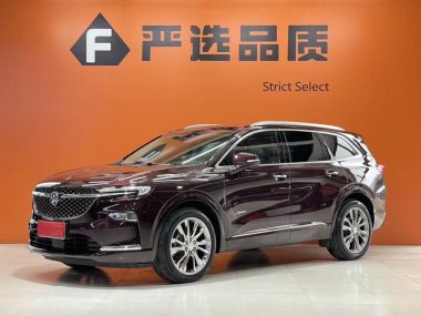 Buick Enclave 2022, фото 1