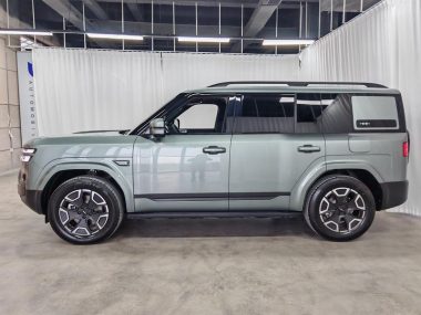 Fangchengbao Titanium7 PHEV 200KM Max — фото 4