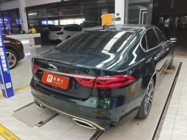 Jaguar XFL 2.0T P250 2WD Premium Luxury — фото 4