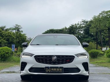 Buick Regal 2022, фото 1