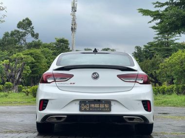Buick Regal GS 28T — фото 4