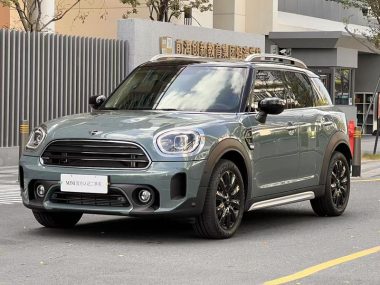 MINI COUNTRYMAN 2024, фото 1